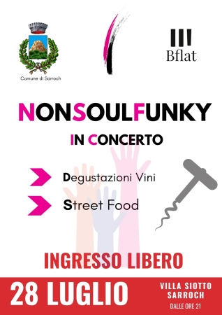 NONSOULFUNKY