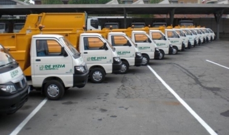 Raccolta differenziata per il giorno 06/01/2020 (utenze appartenenti alla sola zona Gialla)